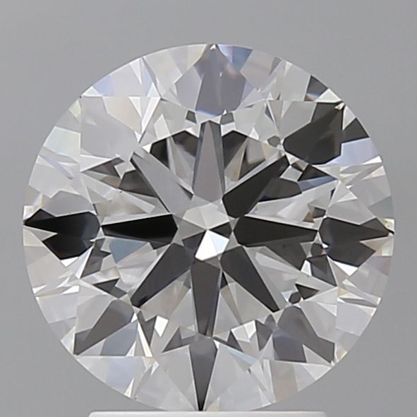 3.01 ct. round Lab Grown Diamond front image