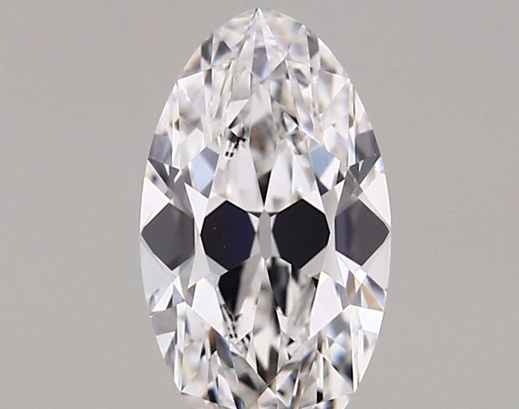1.14 ct. oval Lab Grown Diamond front image
