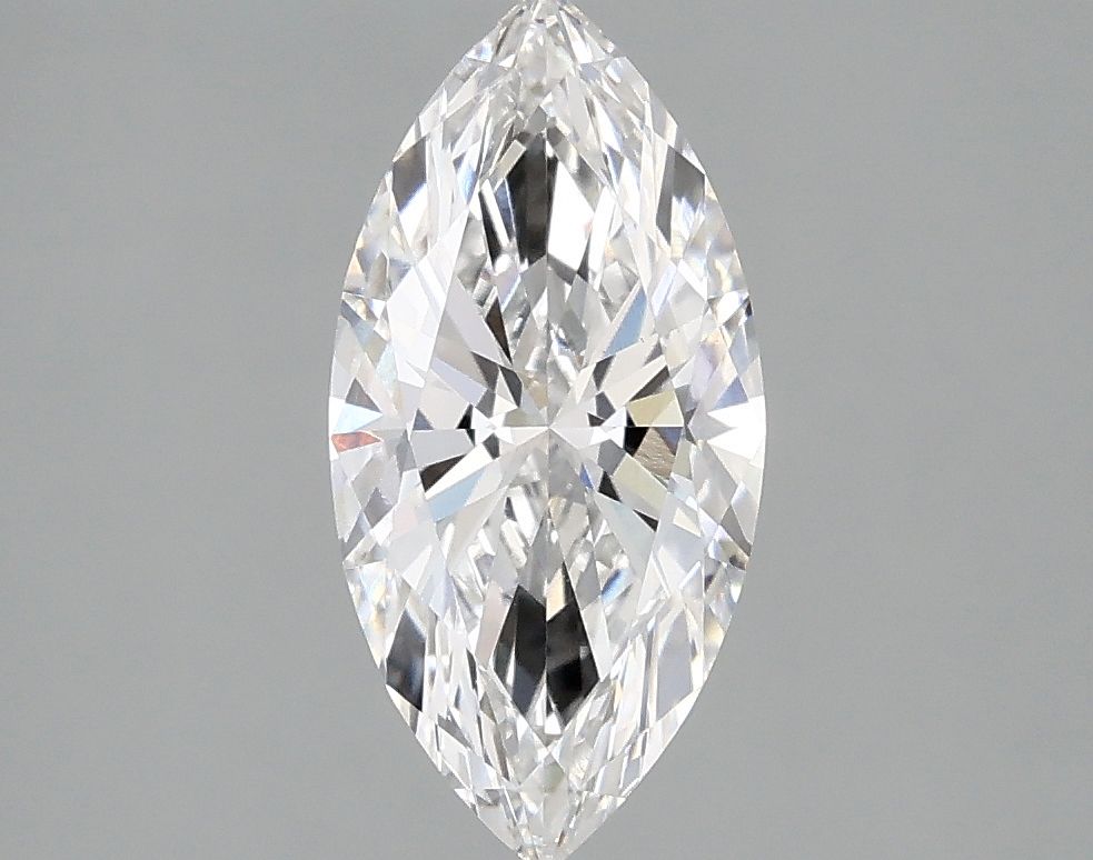 1.47 ct. marquise Lab Grown Diamond front image