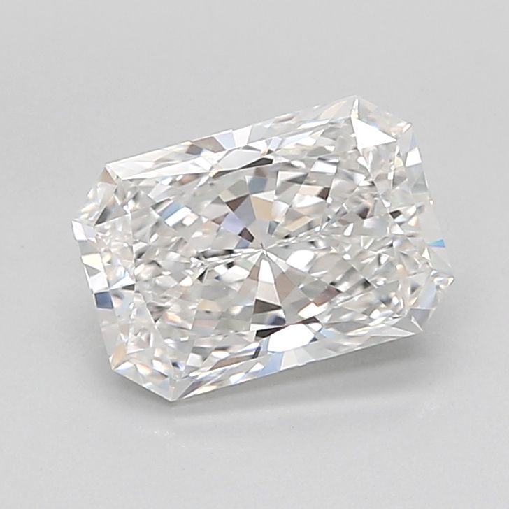 2.08 ct. radiant Lab Grown Diamond front image