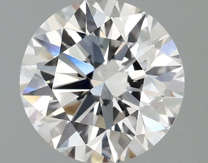 1.00 ct. round Lab Grown Diamond front image