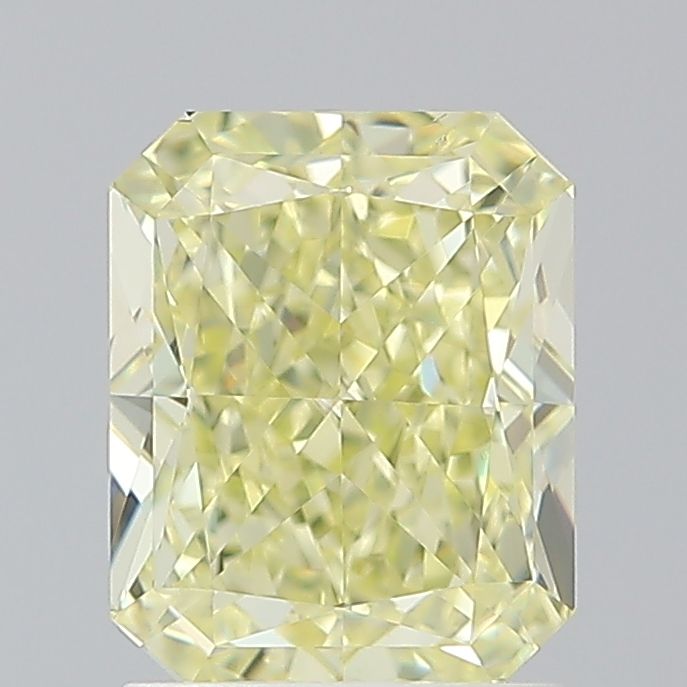 2.01 ct Radiant diamond
