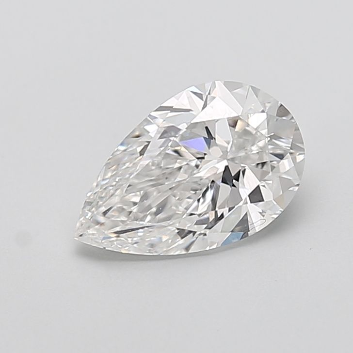 2.01 ct. pear Lab Grown Diamond front image
