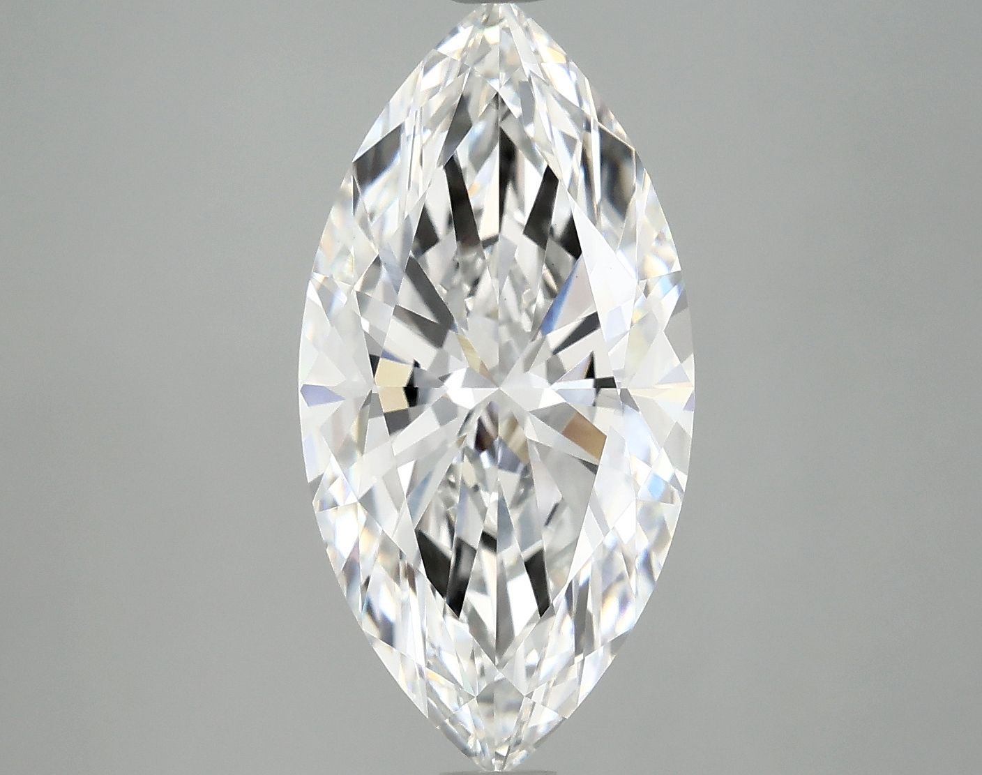 4.04 ct. marquise Lab Grown Diamond front image