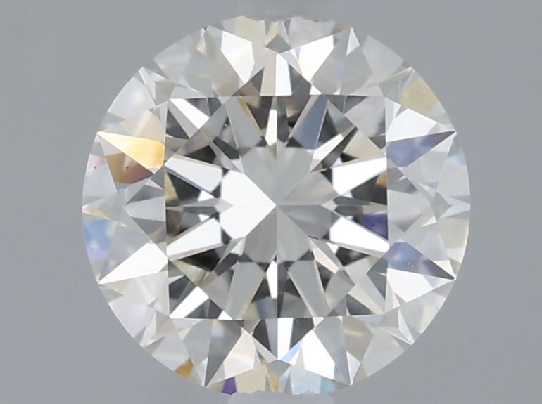1.01 ct. round Lab Grown Diamond front image