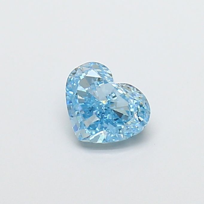 0.91 ct. heart Lab Grown Diamond front image