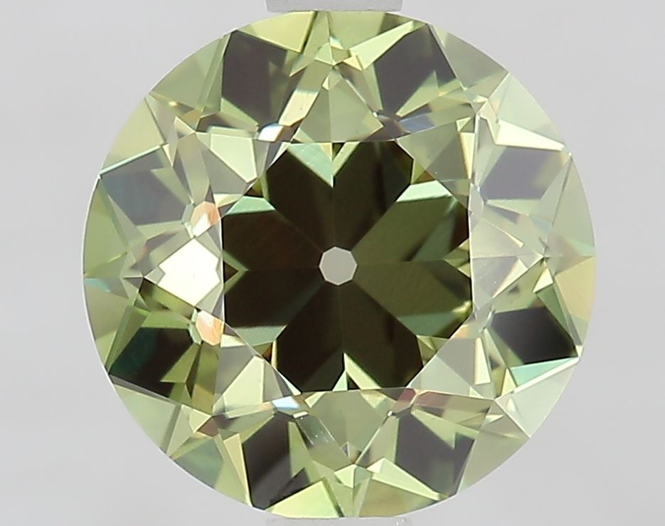 2.01 ct lab-grown European cut Diamond