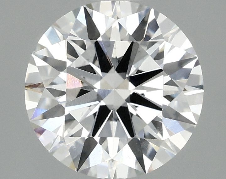 1.59 ct. round Lab Grown Diamond front image