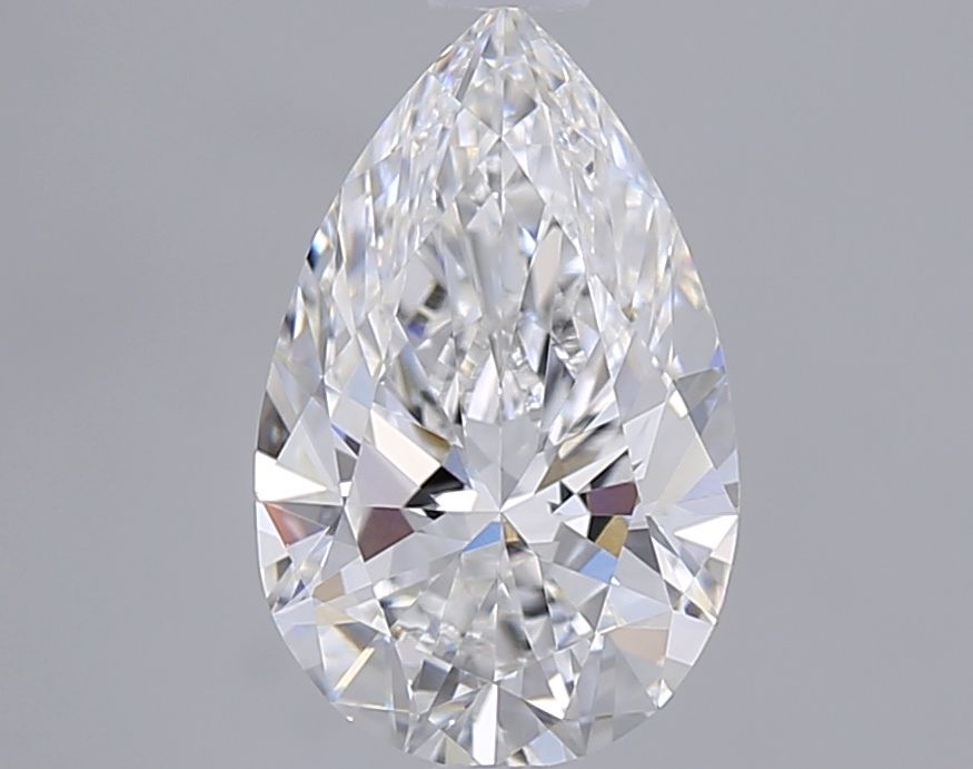 1.55 ct. pear Lab Grown Diamond front image