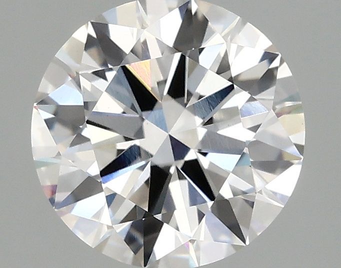 1.89 ct. round Lab Grown Diamond front image