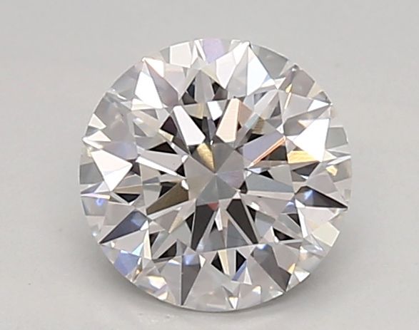 0.90 ct. round Lab Grown Diamond front image