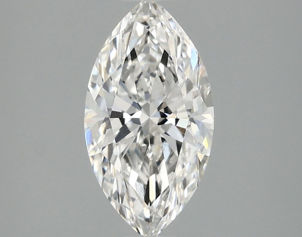 1.58 ct. marquise Lab Grown Diamond front image