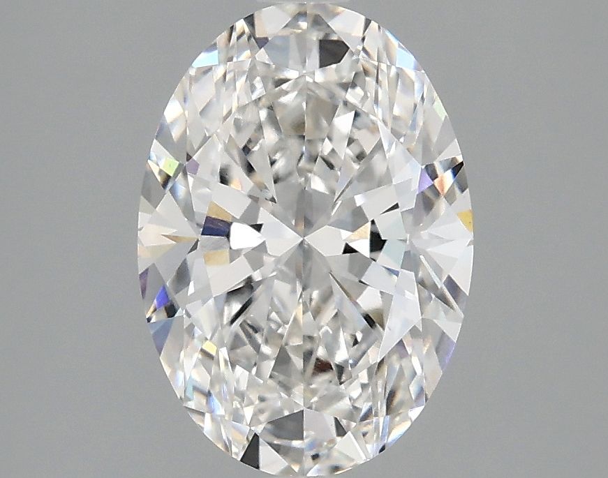 1.88 ct. oval Lab Grown Diamond front image