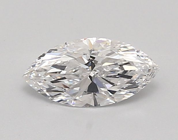 0.83 ct. marquise Lab Grown Diamond front image