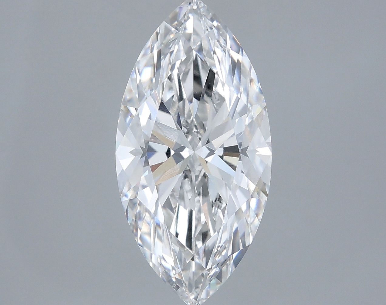 3.53 ct. marquise Lab Grown Diamond front image