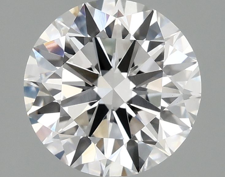 1.98 ct. round Lab Grown Diamond front image