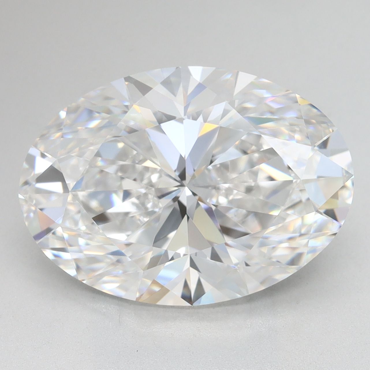 Oval Diamond