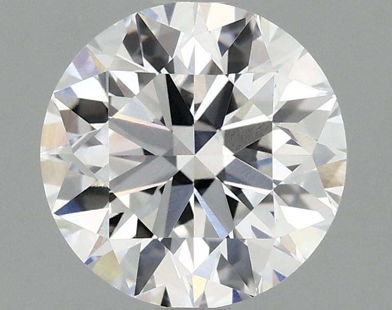 1.49 ct. round Lab Grown Diamond front image