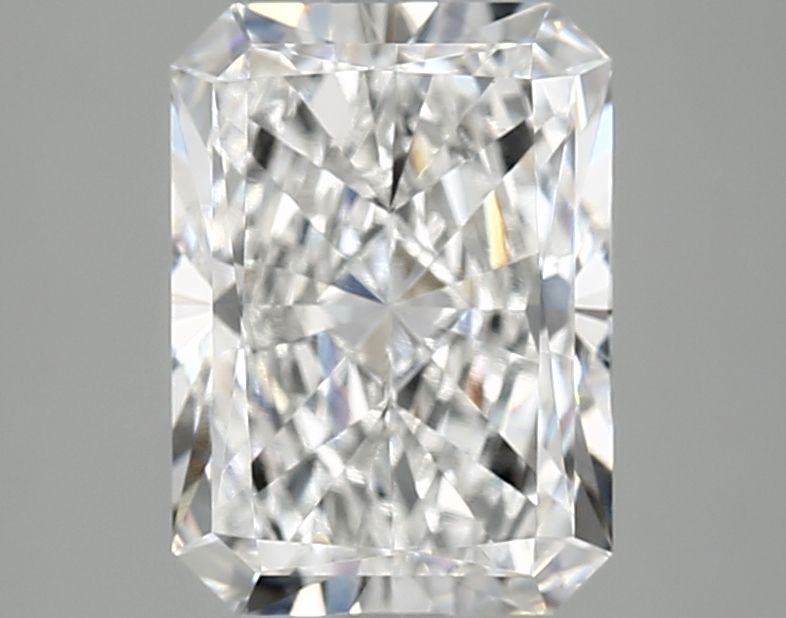 2.97 ct. radiant Lab Grown Diamond front image