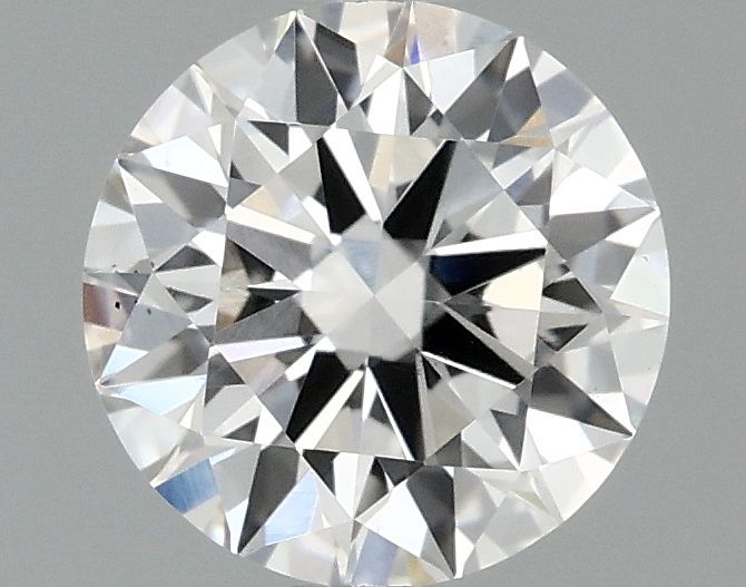 1.04 ct. round Lab Grown Diamond front image