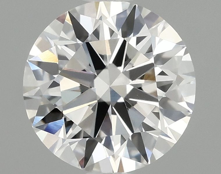 1.02 ct. round Lab Grown Diamond front image