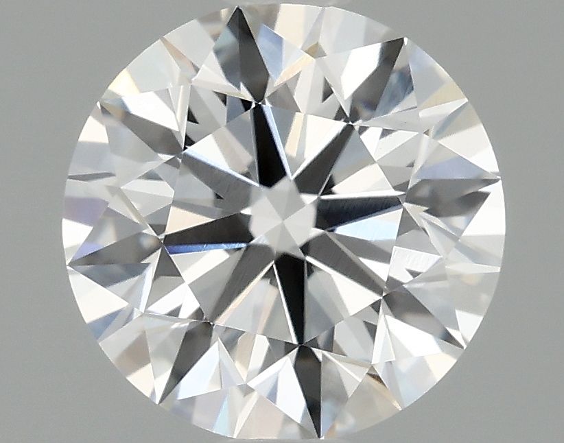1.43 ct. round Lab Grown Diamond front image