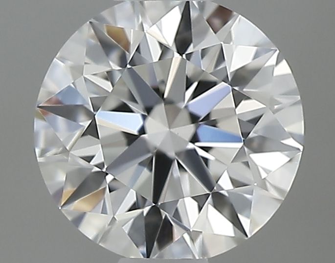 0.53 ct Round diamond