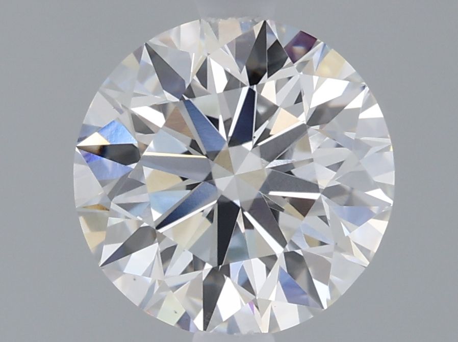 1.60 ct. round Lab Grown Diamond front image