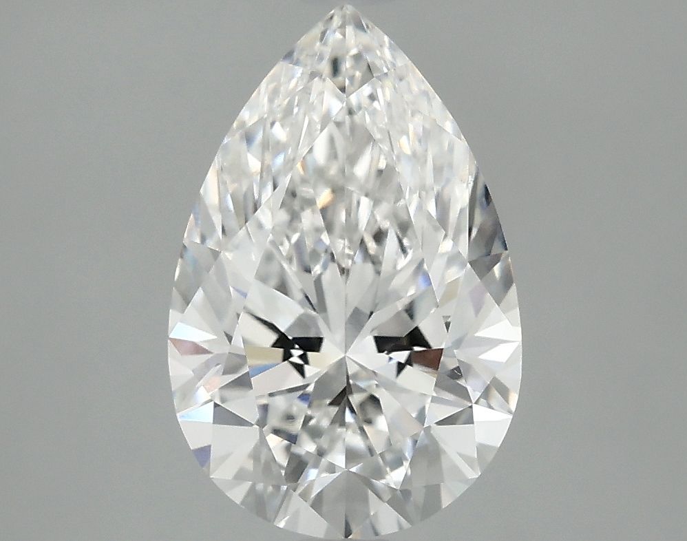 2.52 ct. pear Lab Grown Diamond front image