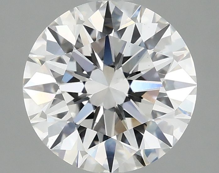 2.04 ct. round Lab Grown Diamond front image
