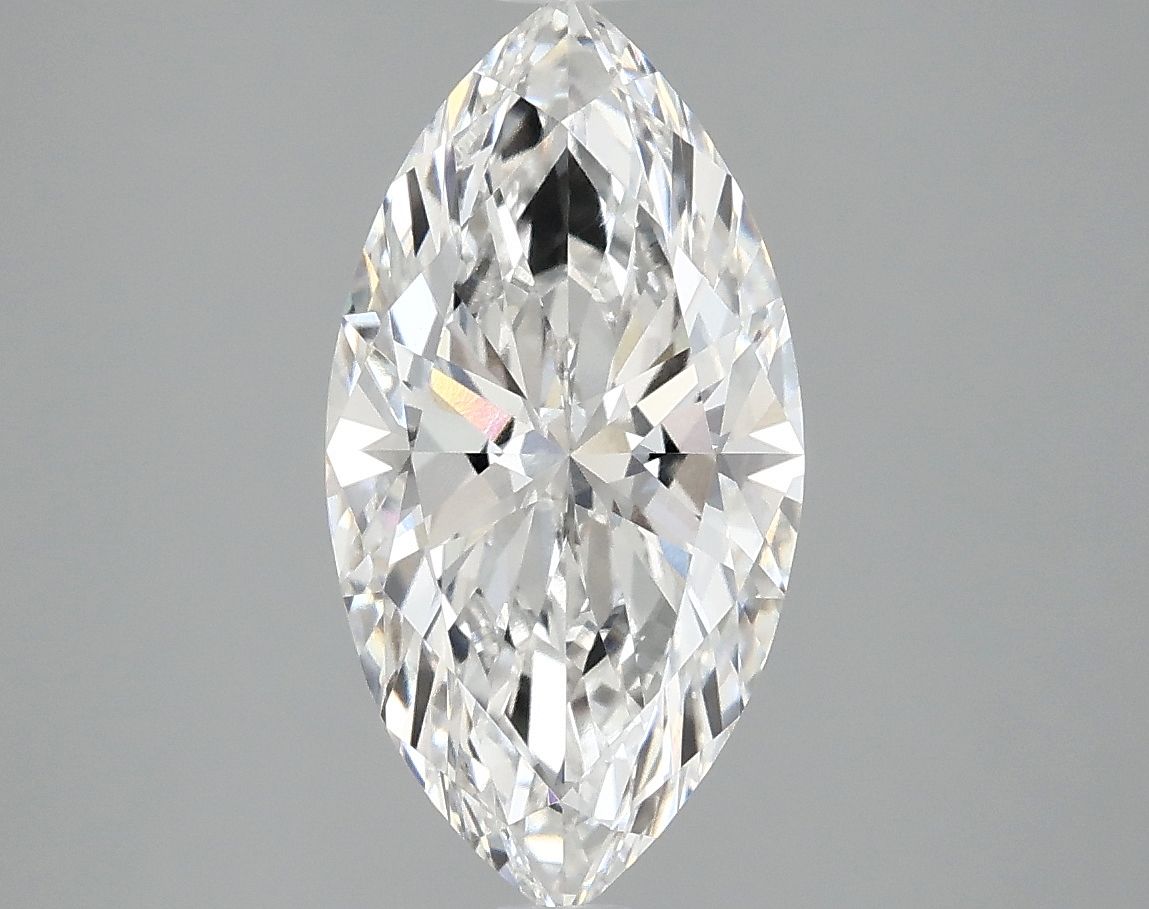2.50 ct. marquise Lab Grown Diamond front image