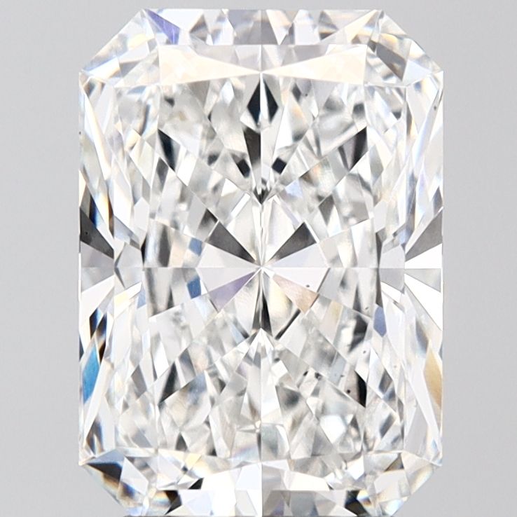 3.63 ct Radiant diamond
