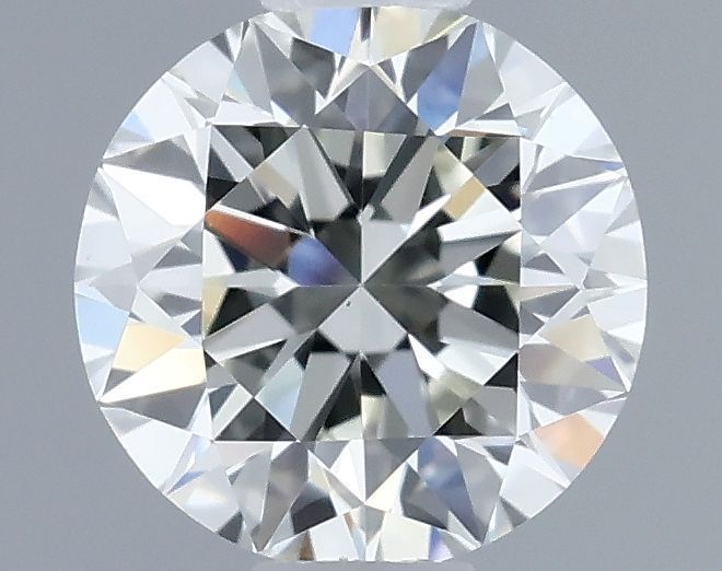 0.5 Carat Round Diamond H VVS2