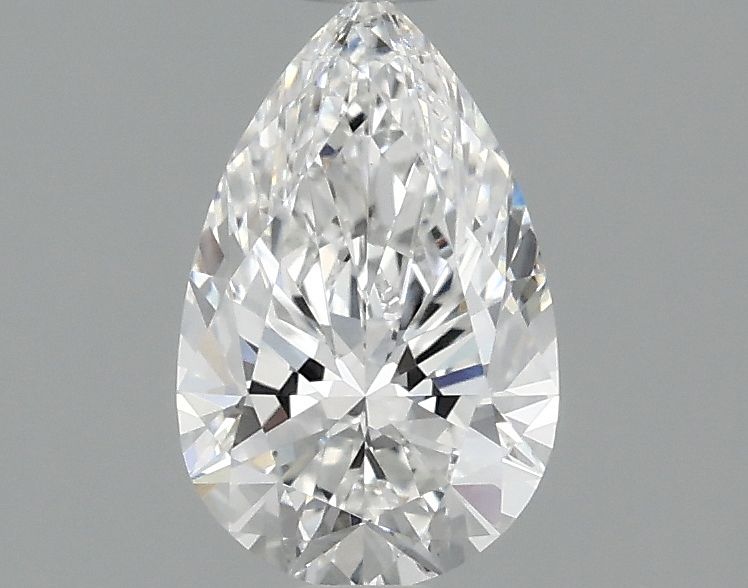 1.03 ct. pear Lab Grown Diamond front image