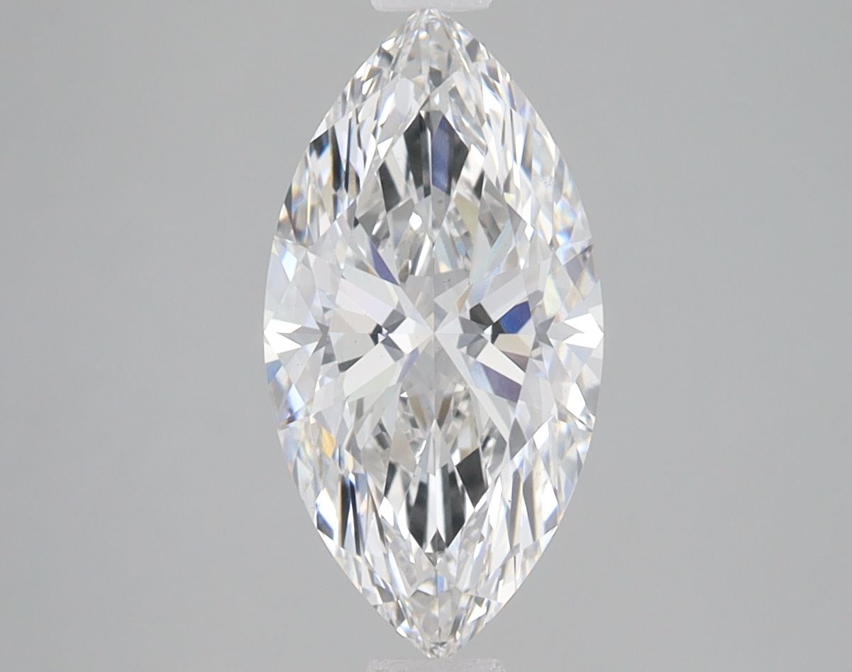 2.01 ct. marquise Lab Grown Diamond front image