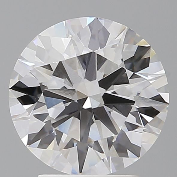 3.04 ct. round Lab Grown Diamond front image