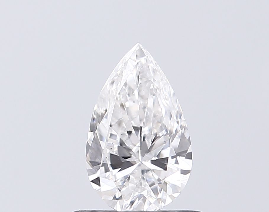 0.52 ct. pear Lab Grown Diamond front image