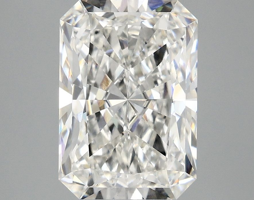 3.10 ct. radiant Lab Grown Diamond front image