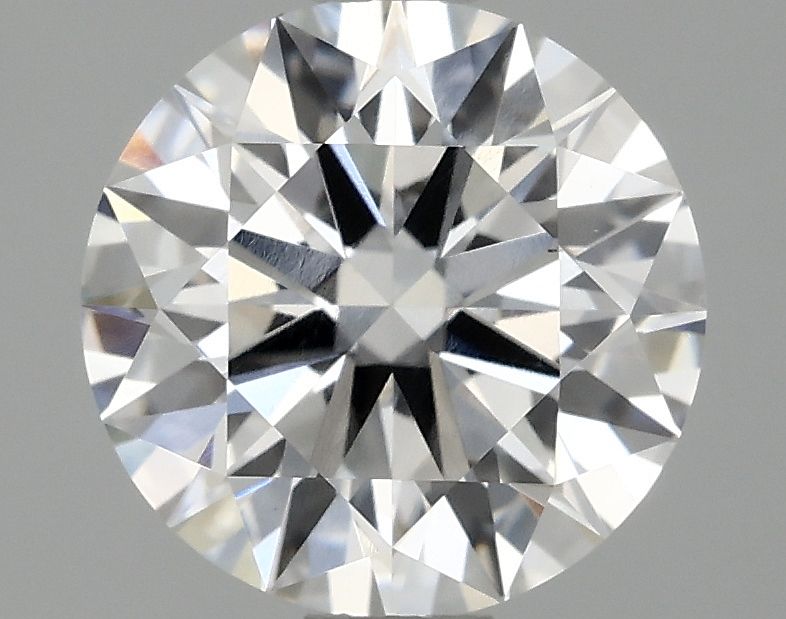 1.49 ct. round Lab Grown Diamond front image