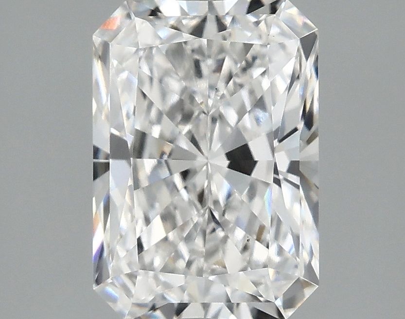 2.08 ct. radiant Lab Grown Diamond front image