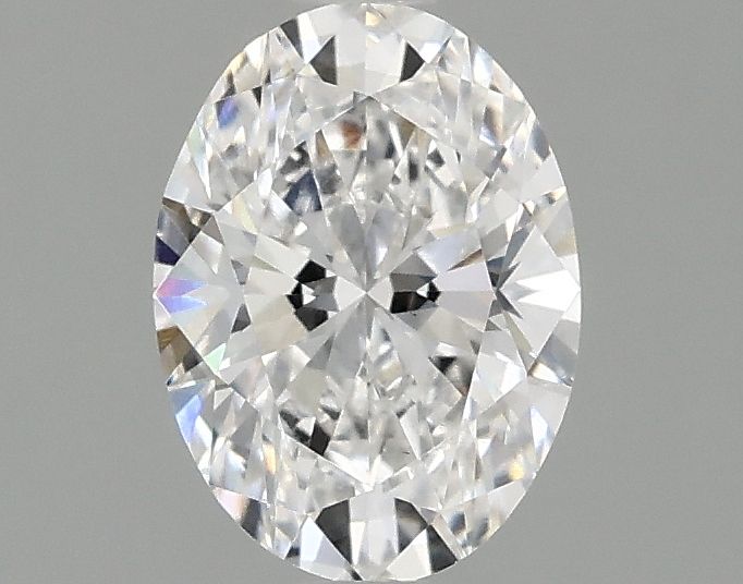 1.06 ct. oval Lab Grown Diamond front image