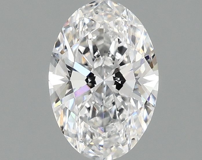 1.03 ct. oval Lab Grown Diamond front image
