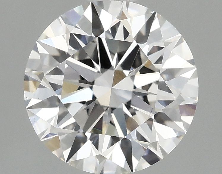 1.53 ct. round Lab Grown Diamond front image