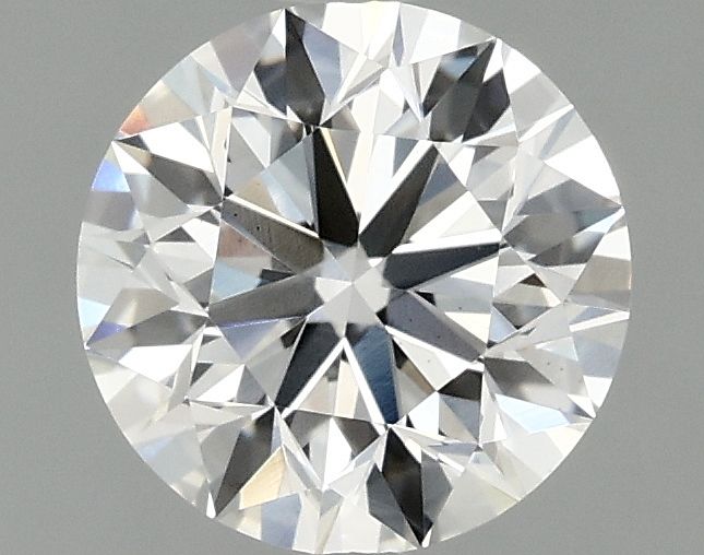 1.00 ct. round Lab Grown Diamond front image