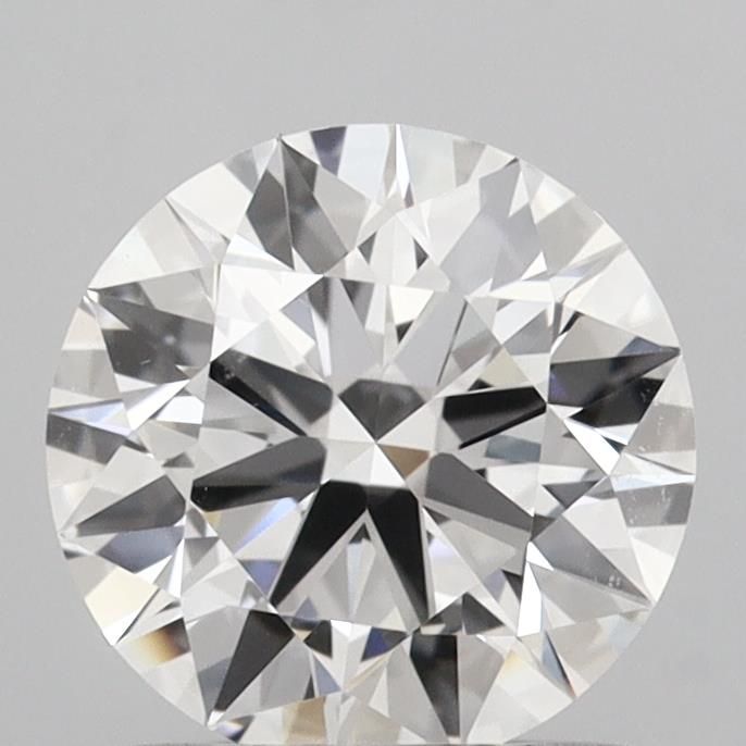 1.03 ct. round Lab Grown Diamond front image