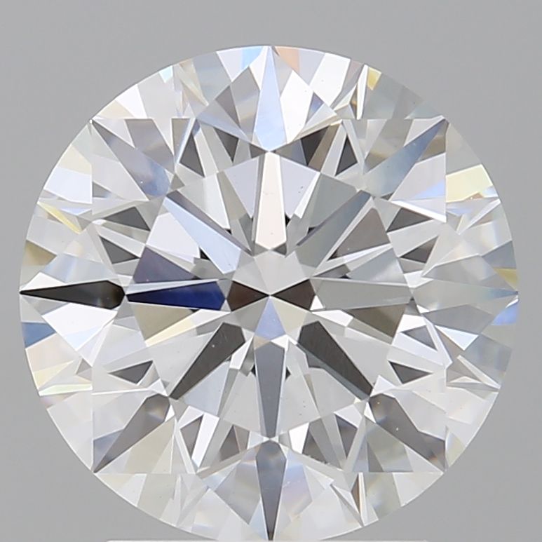 3.03 ct. round Lab Grown Diamond front image