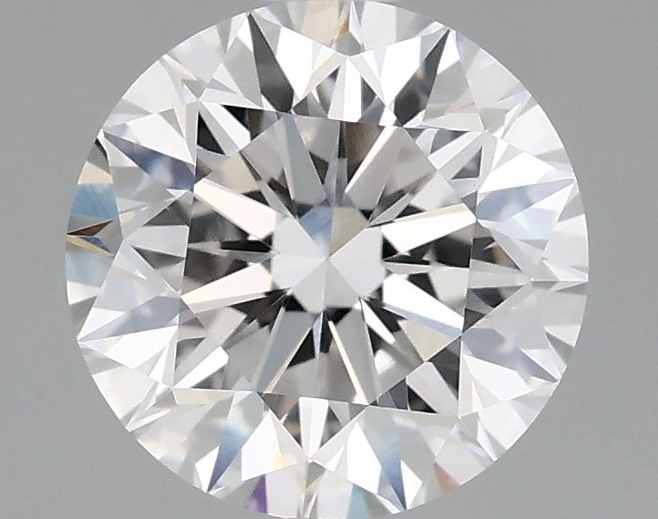 1.57 ct. round Lab Grown Diamond front image
