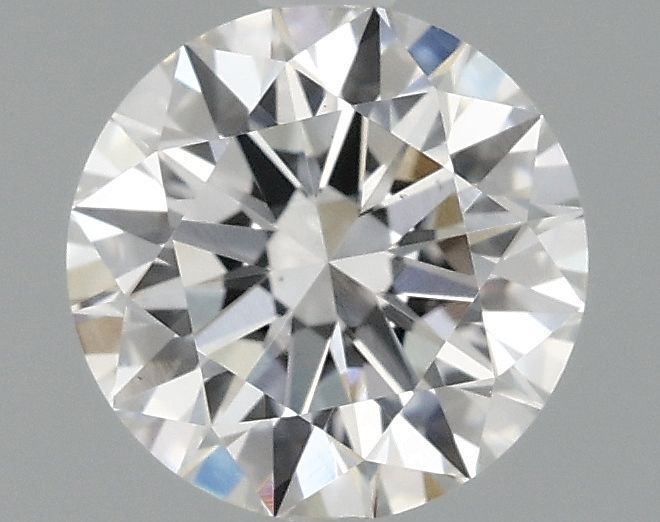 1.10 ct. round Lab Grown Diamond front image