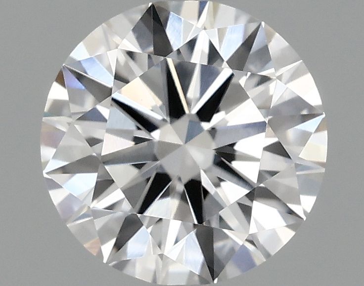 1.04 ct. round Lab Grown Diamond front image