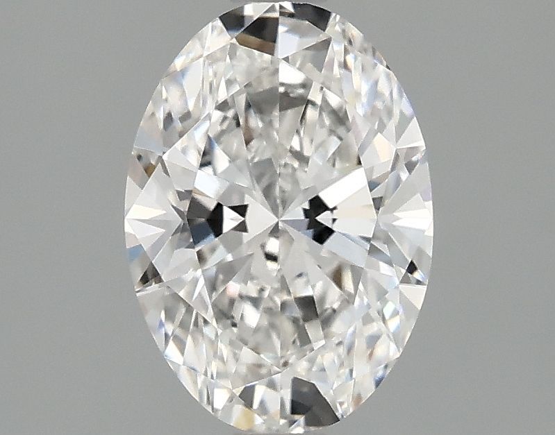 1.49 ct. oval Lab Grown Diamond front image